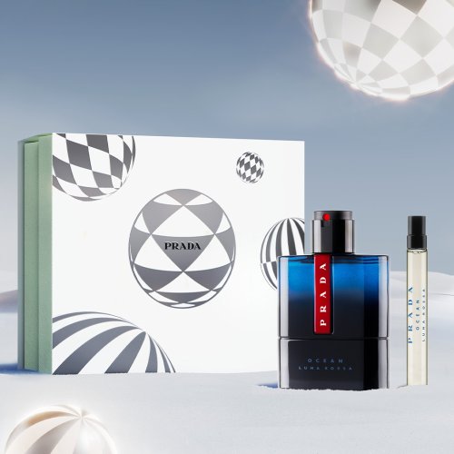 PRADA PARFUM-Luna Rossa Ocean Coffret - Eau de Toilette + 2 PRADA PARFUM-Luna Rossa Ocean Coffret - Eau de Toilette + 2